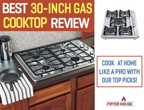 master kitchen gas cooktop review